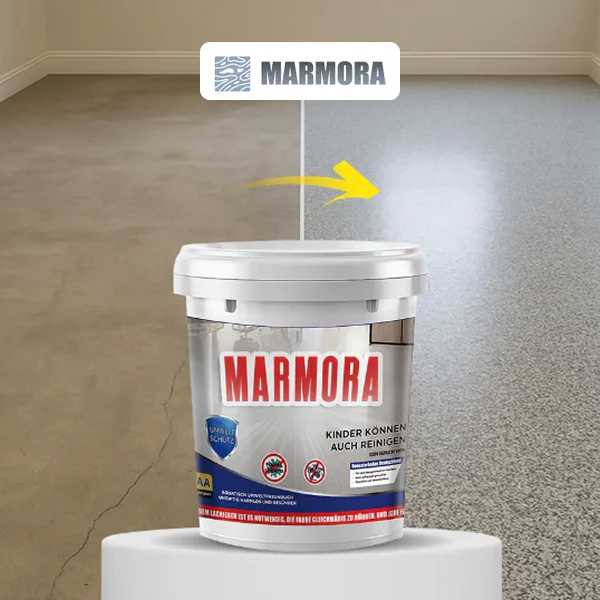 Marmora – Епоксидно покритие за подове
